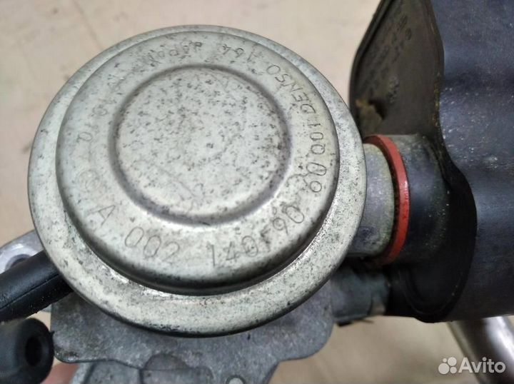 Клапан рециркуляции ог w212 E-class 271.860