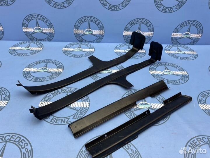 Кабель-канал Mercedes-Benz W123 616.912 2.4