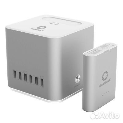 Мультипортовая станция подзарядки GMP040