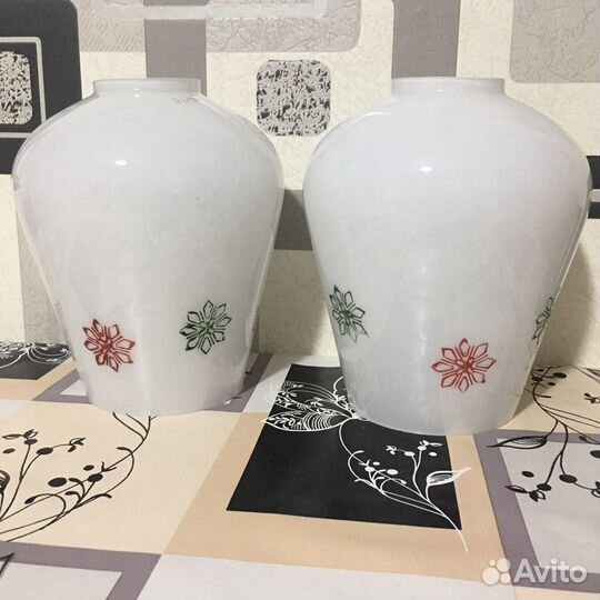 Плафоны СССР