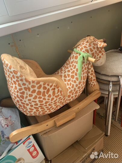 Ослик попрыгун