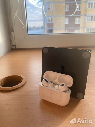 Наушники apple airpods pro