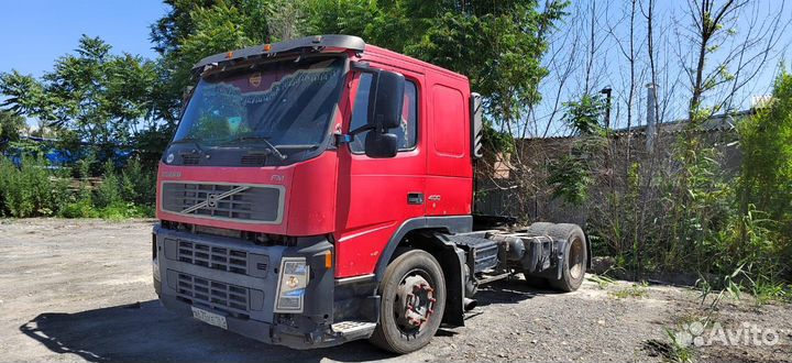Volvo FM12, 2006