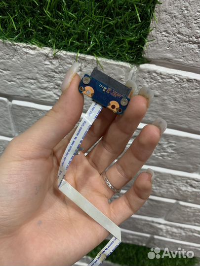 Плата SATA ODD для ноутбука Samsung RF510 RF710