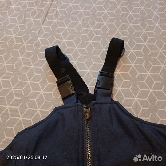 Зимний комбинезон 116 размер, унисекс