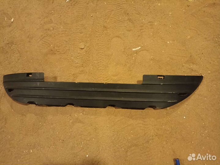 Зимняя накладка решетки радиатора Пежо 408