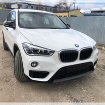 BMW X1 1.5 AMT, 2019, 101 500 км, с пробегом, цена 2 490 000 руб.