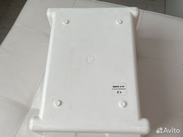 Емкость-контейнер для дезинфекции Еламед 3 л