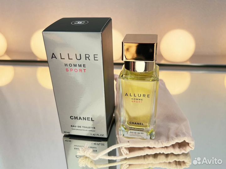 Chanel Allure Homme Sport 42 ml