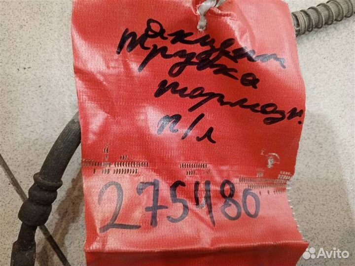 Шланг тормозной передний Hyundai Accent 2000-2012