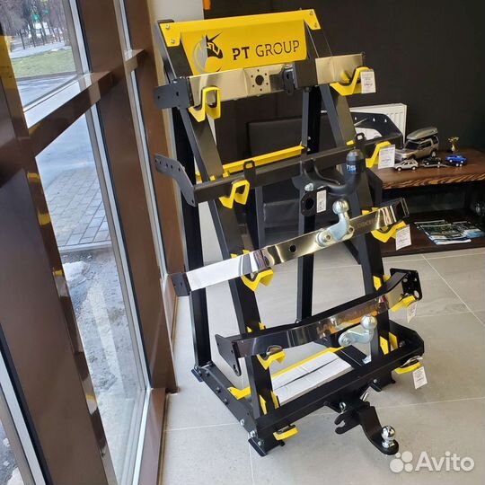 Фаркоп Bosal 1234-A на Лада Vesta