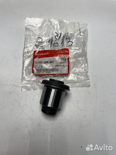 Сайлентблок 51393sdaa02 Honda