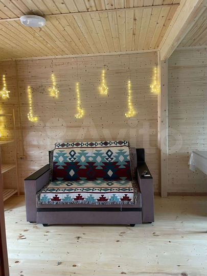 Дом 48 м² на участке 17 сот.