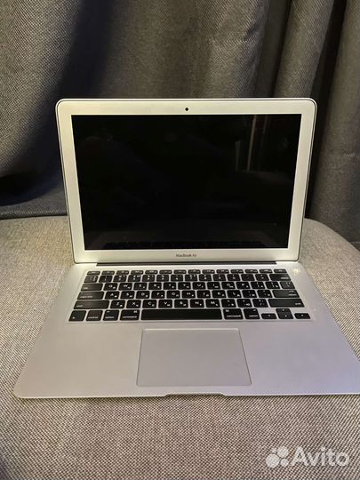 Apple MacBook Air 13 mid 2012