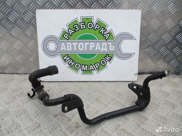 Трубка охлаждения Volkswagen Crafter 2011г