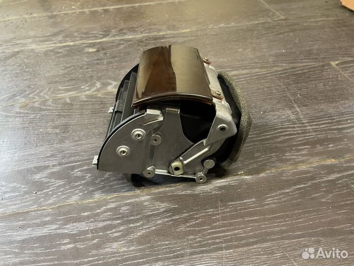 Дефлектор воздушный VW Phaeton