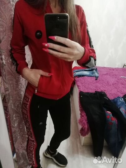 Спортивный костюм женский Турция