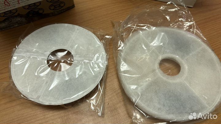 Фильтры для кошачьей поилки-фонтана