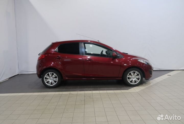 Mazda 2 1.5 AT, 2014, 101 682 км