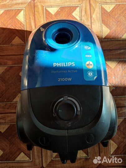 Пылесос philips Performer Active 2100W FC8588/01