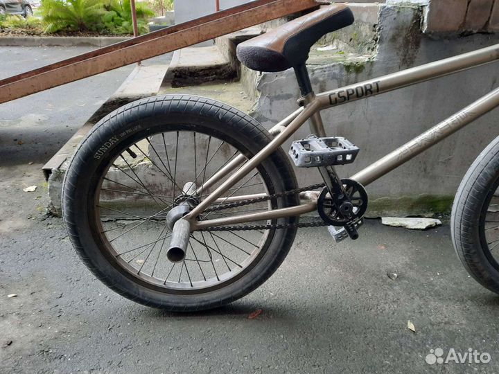 Bmx дербан