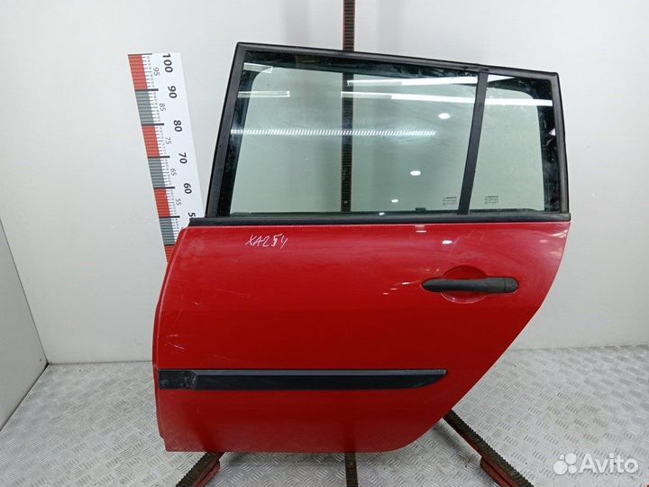 Кнопка стеклоподъемника Renault Megane 2