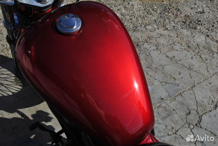 Продаю Honda Steed 400