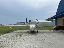 Самолет-амфибия Л-142М