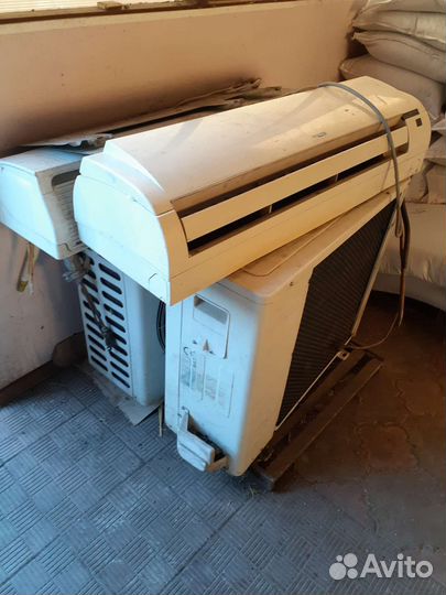 Кондиционер,б/у