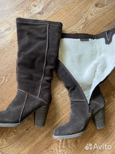 Сапоги зимние женские