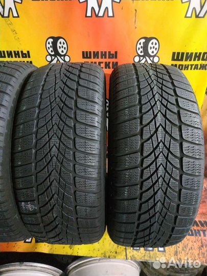 Dunlop SP Winter Sport 4D 225/50 R17 104V
