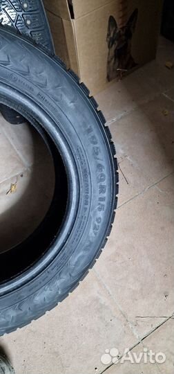 Nokian Tyres Hakkapeliitta 7 195/60 R15