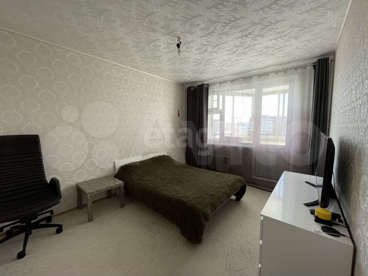 2-к. квартира, 58,1 м², 15/17 эт.