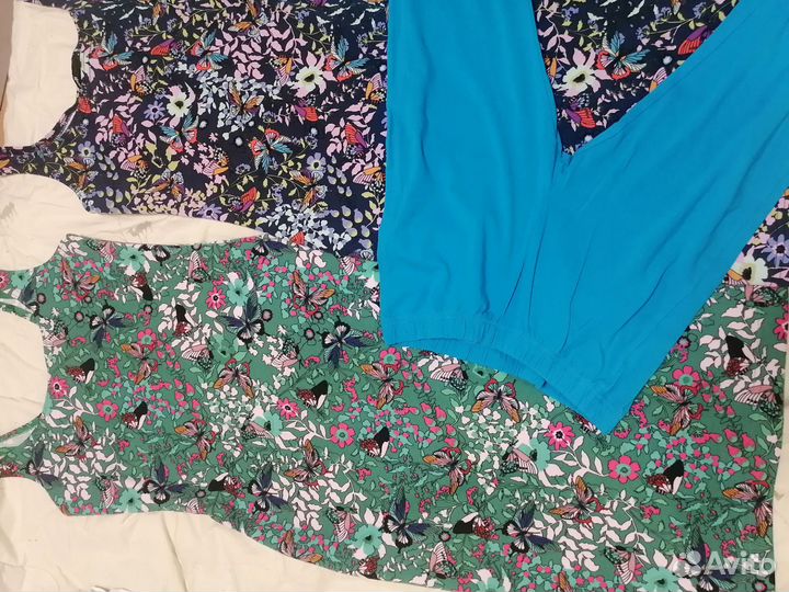 Женские вещи пакетом 44 46 размер