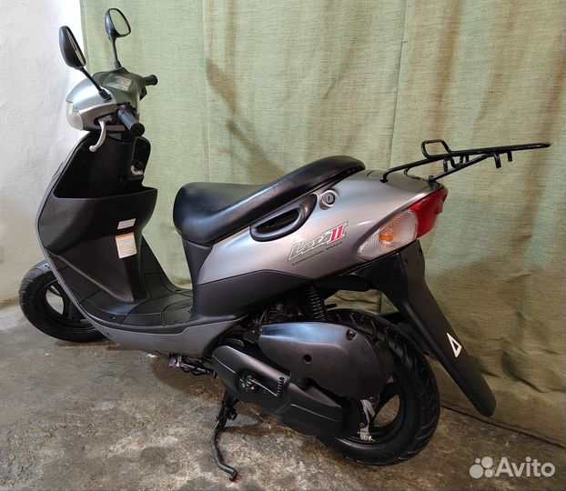Японский скутер, мопед Suzuki Lets 2 new
