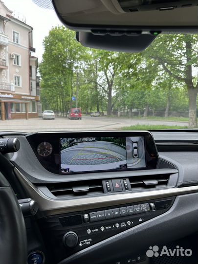 Lexus ES 2.5 CVT, 2019, 69 900 км