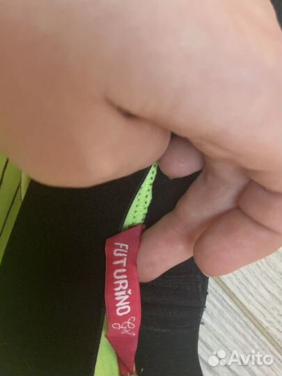 Велосипедки для девочки