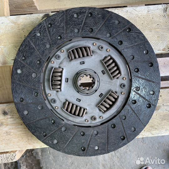 Корзина сцепления комплект на 3л