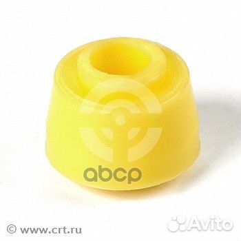 Втулка полиуретановая передней подвески, стойки