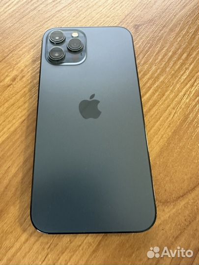 iPhone 12 pro max 512gb тихоокеанский синий