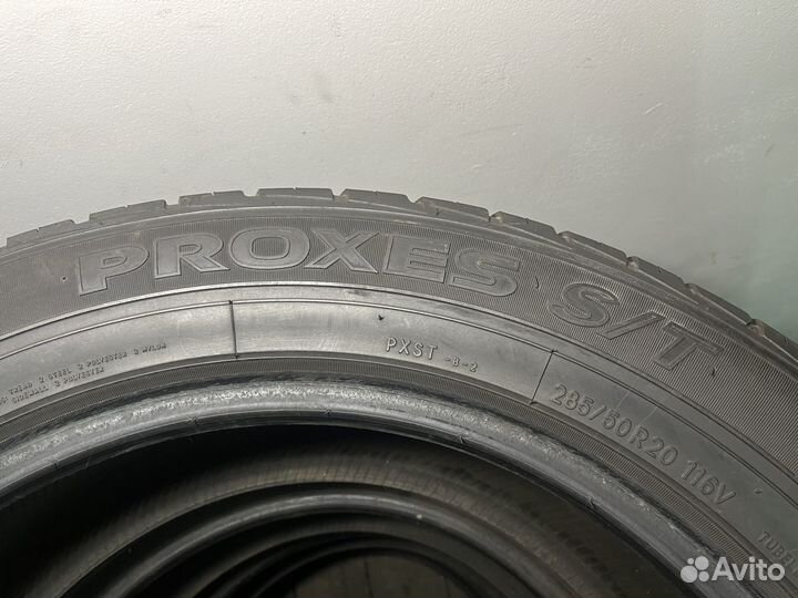 Toyo Proxes S/T 285/50 R20