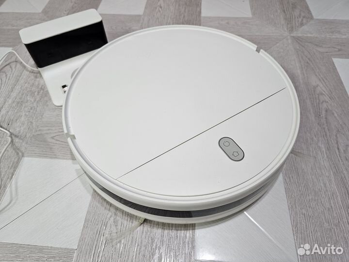 Робот пылесос xiaomi