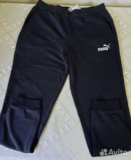 Оригинальные спортивные мужские кофты и штаны Рuma