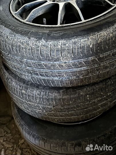 Колеса на машину