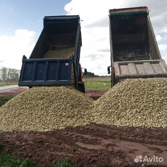 Гравий