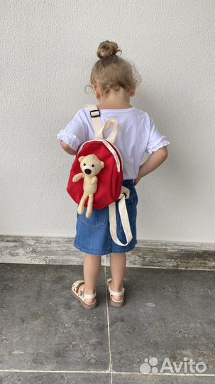 Рюкзак детский новый