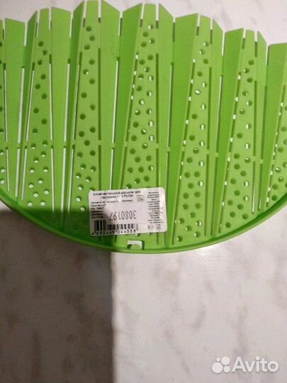 Крышка дуршлаг