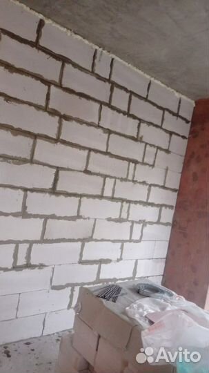 Каменщик, штукатур