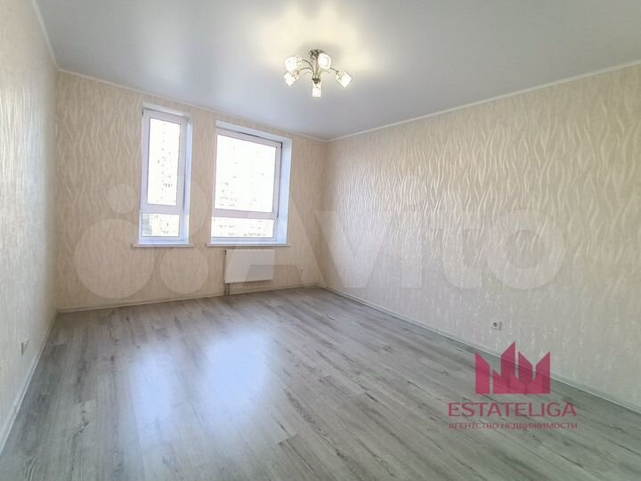 1-к. квартира, 34 м², 7/21 эт.