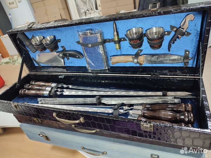 Набор для барбекю